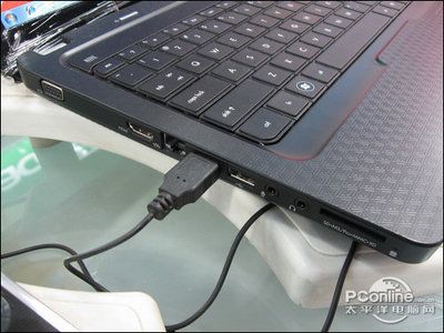 惠普笔记本cq42安全锁孔怎么用?惠普笔记本cq42怎么打开摄像头-图2 惠普笔记本cq42安全锁孔怎么用?惠普笔记本cq42怎么打开摄像头-图2