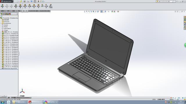 solidworks笔记本推荐?适合设计师的笔记本-图2 solidworks笔记本推荐?适合设计师的笔记本-图2
