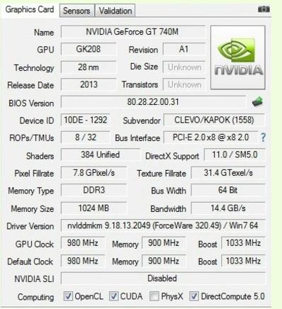 GTX660和GT740M哪个好？740m笔记本-图3