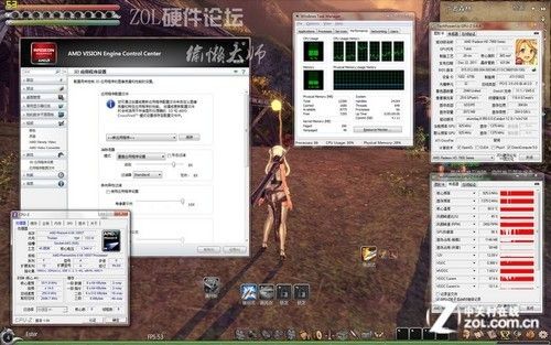 剑灵要什么显卡？剑灵笔记本独立显卡设置-图1