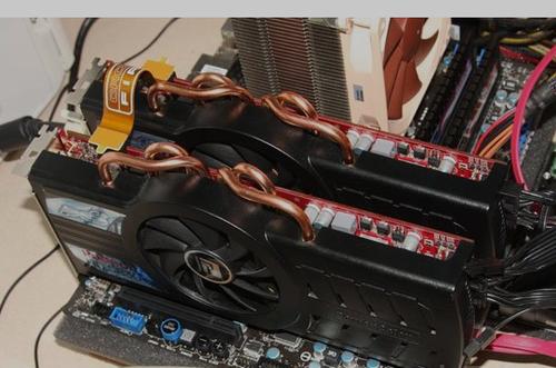 rx6500xt显卡双显卡交火?笔记本显卡交火-图2 rx6500xt显卡双显卡交火?笔记本显卡交火-图2