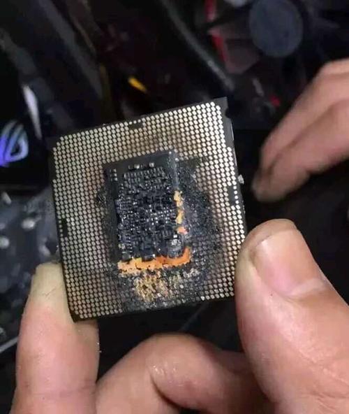 笔记本cpu烧坏了,还有必要换吗?笔记本能换cpu么-图2 笔记本cpu烧坏了,还有必要换吗?笔记本能换cpu么-图2