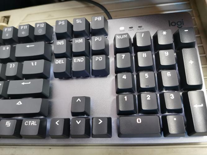 lol公认手感最好的键盘？笔记本键盘手感-图1