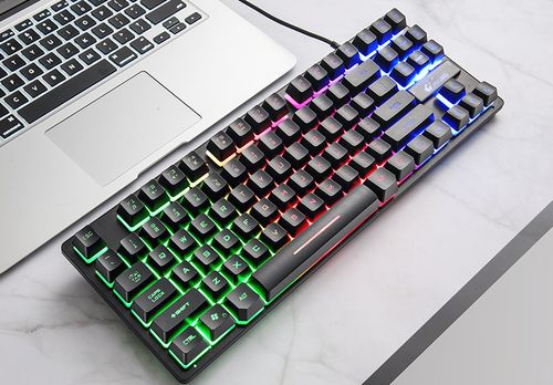 lol公认手感最好的键盘？笔记本键盘手感-图3