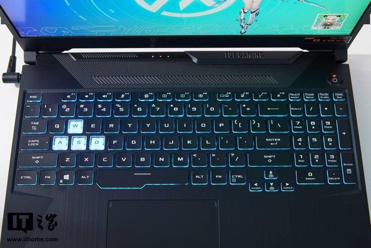 华硕天选fa506按键功能?华硕笔记本触控手势-图1 华硕天选fa506按键功能?华硕笔记本触控手势-图1