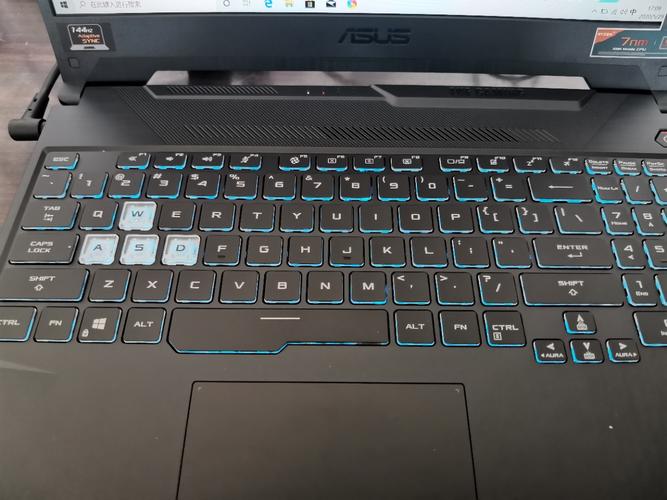 华硕天选fa506按键功能?华硕笔记本触控手势-图2 华硕天选fa506按键功能?华硕笔记本触控手势-图2