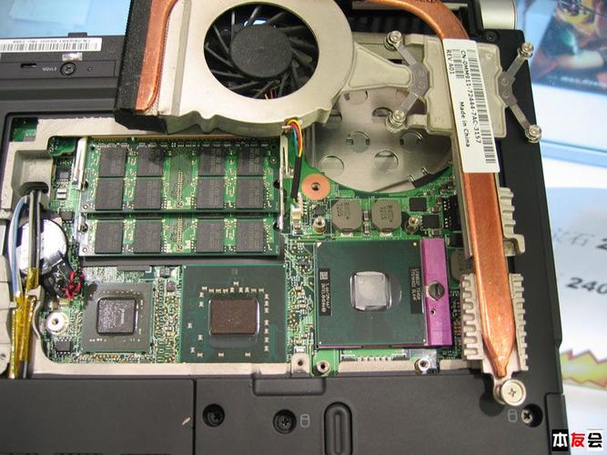 一台用过的组装电脑能单独只换CPU吗?更换笔记本cpu-图1 一台用过的组装电脑能单独只换CPU吗?更换笔记本cpu-图1