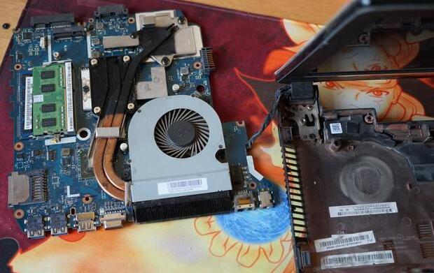 一台用过的组装电脑能单独只换CPU吗?更换笔记本cpu-图3 一台用过的组装电脑能单独只换CPU吗?更换笔记本cpu-图3