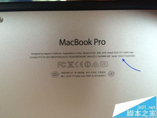 macbook 序列号如何查看翻新机?苹果笔记本 翻新机-图1 macbook 序列号如何查看翻新机?苹果笔记本 翻新机-图1