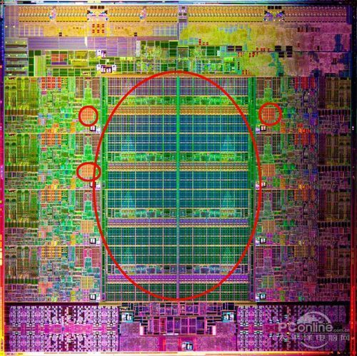 CPU中晶体管长什么样?笔记本cpu晶体管列表-图1 CPU中晶体管长什么样?笔记本cpu晶体管列表-图1