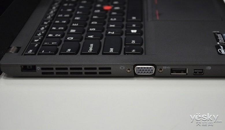 thinkpad接口类型?thinkpad笔记本接口详解-图3 thinkpad接口类型?thinkpad笔记本接口详解-图3
