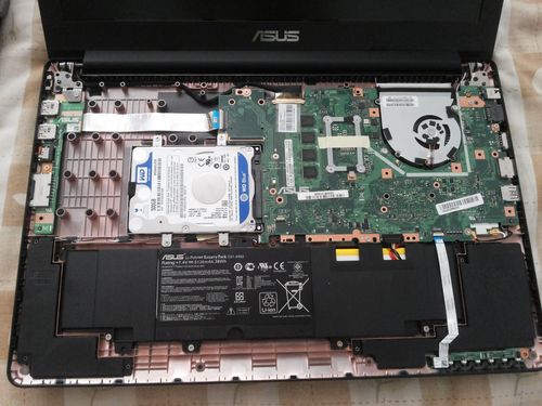Asus华硕X401E1000A有几个内存插槽?华硕笔记本x401a-图1 Asus华硕X401E1000A有几个内存插槽?华硕笔记本x401a-图1