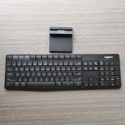 罗技k580有的按键没反应?神舟k580p笔记本数字键盘打不出数字-图1 罗技k580有的按键没反应?神舟k580p笔记本数字键盘打不出数字-图1