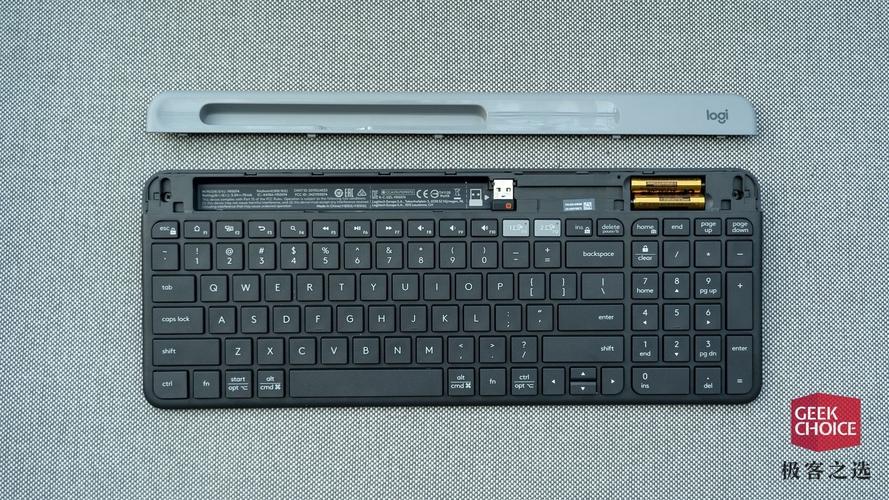 罗技k580有的按键没反应?神舟k580p笔记本数字键盘打不出数字-图2 罗技k580有的按键没反应?神舟k580p笔记本数字键盘打不出数字-图2