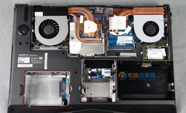 微星笔记本FX610换硬盘怎么设置?微星笔记本以旧换新-图3 微星笔记本FX610换硬盘怎么设置?微星笔记本以旧换新-图3
