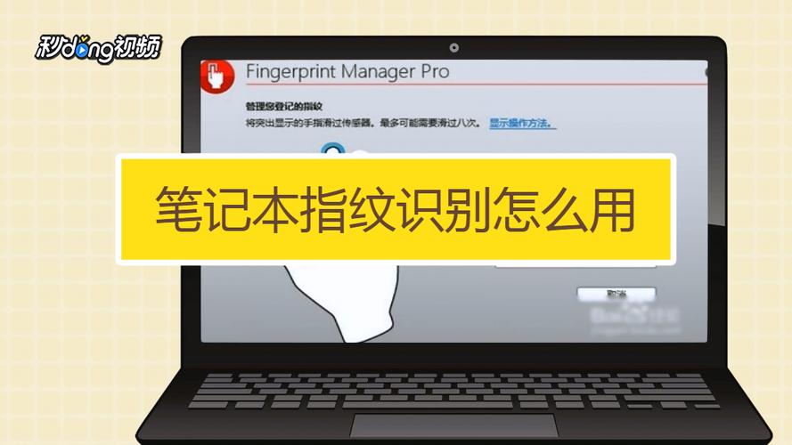 笔记本指纹识别怎么设置?笔记本指纹识别-图2 笔记本指纹识别怎么设置?笔记本指纹识别-图2