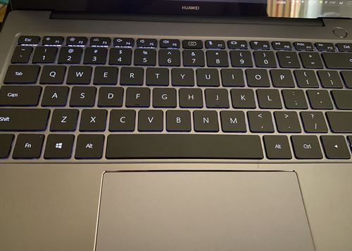 matebook14键盘背光常亮设置?笔记本键盘加背光-图2 matebook14键盘背光常亮设置?笔记本键盘加背光-图2