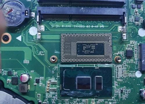 宏碁5750g能换cpu吗?宏基笔记本换cpu-图3 宏碁5750g能换cpu吗?宏基笔记本换cpu-图3