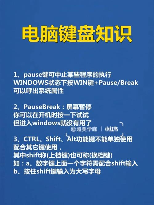 笔记本电脑键盘各键名称与位置是什么?笔记本电脑键盘分类-图3 笔记本电脑键盘各键名称与位置是什么?笔记本电脑键盘分类-图3