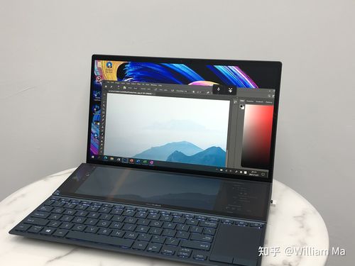 华硕双屏笔记本小屏怎么用?华硕双屏笔记本-图2 华硕双屏笔记本小屏怎么用?华硕双屏笔记本-图2
