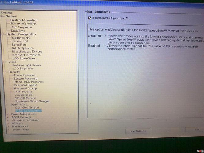 DELLInspironN4020笔记本BIOS虚拟化设置?dell笔记本开启虚拟化-图1 DELLInspironN4020笔记本BIOS虚拟化设置?dell笔记本开启虚拟化-图1