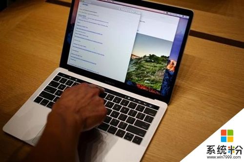 苹果电脑是触屏的吗?苹果笔记本有触屏吗-图1 苹果电脑是触屏的吗?苹果笔记本有触屏吗-图1