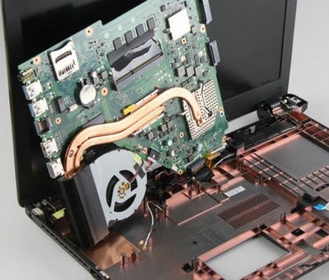 神舟k580s键盘怎么拆?神舟笔记本电脑hp580拆机图-图1 神舟k580s键盘怎么拆?神舟笔记本电脑hp580拆机图-图1