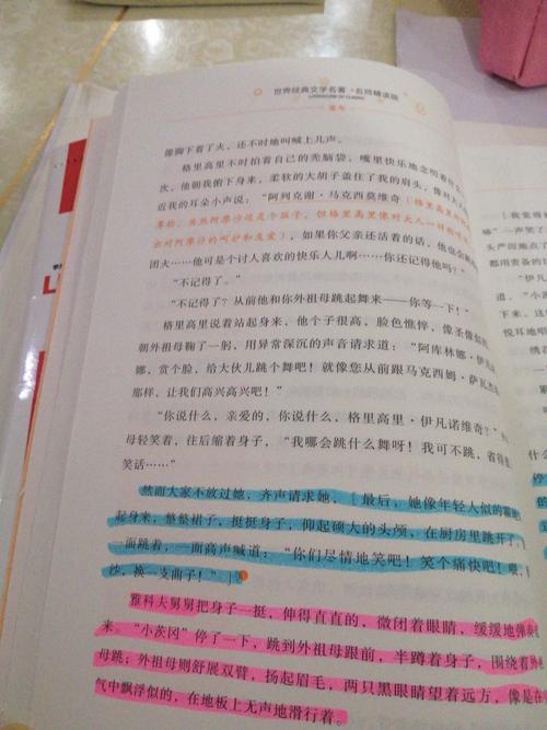 童年,阿廖沙的外祖父和外祖母的句子外貌描写?笔记本外观的描写-图2 童年,阿廖沙的外祖父和外祖母的句子外貌描写?笔记本外观的描写-图2