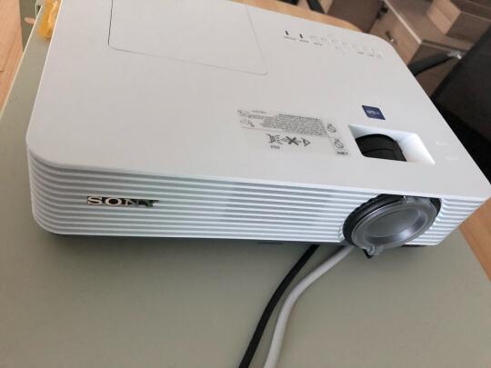 索尼投影仪画面歪了，左宽右窄，怎么调？sony窄笔记本-图2
