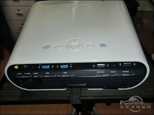 索尼投影仪画面歪了，左宽右窄，怎么调？sony窄笔记本-图3