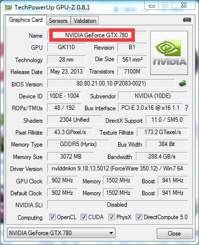gtx760sli玩游戏怎么样?gtx780 sli显卡的笔记本有哪些-图3 gtx760sli玩游戏怎么样?gtx780 sli显卡的笔记本有哪些-图3