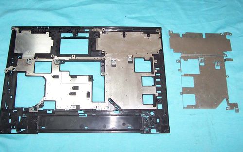 笔记本电脑的模具对笔记本来说重要吗?笔记本模具区别-图1 笔记本电脑的模具对笔记本来说重要吗?笔记本模具区别-图1