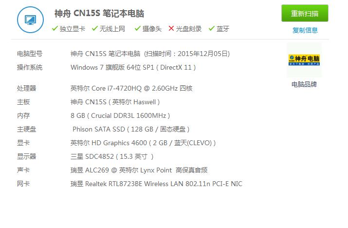 笔记本电脑配置怎么挑选?怎么选购笔记本-图3 笔记本电脑配置怎么挑选?怎么选购笔记本-图3