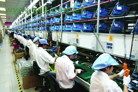 上海松江的达丰电脑主要生产什么?待遇是怎么样的?上海笔记本报价-图3 上海松江的达丰电脑主要生产什么?待遇是怎么样的?上海笔记本报价-图3