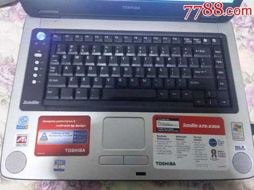 东芝561是哪家生产厂家生产的?东芝25周年 笔记本-图1 东芝561是哪家生产厂家生产的?东芝25周年 笔记本-图1