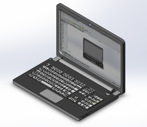 solidworks笔记本推荐?设计行业高性能笔记本-图1 solidworks笔记本推荐?设计行业高性能笔记本-图1