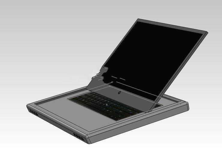 solidworks笔记本推荐?设计行业高性能笔记本-图2 solidworks笔记本推荐?设计行业高性能笔记本-图2