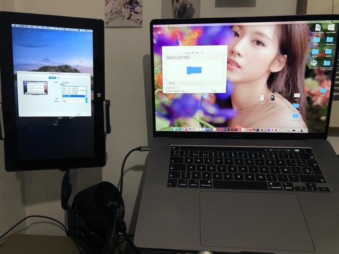 2个笔记本如何实现分屏?笔记本可以双屏机吗-图3 2个笔记本如何实现分屏?笔记本可以双屏机吗-图3