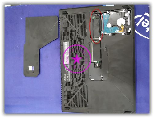 华硕x505bp怎么升级?华硕笔记本V505L固态-图3 华硕x505bp怎么升级?华硕笔记本V505L固态-图3