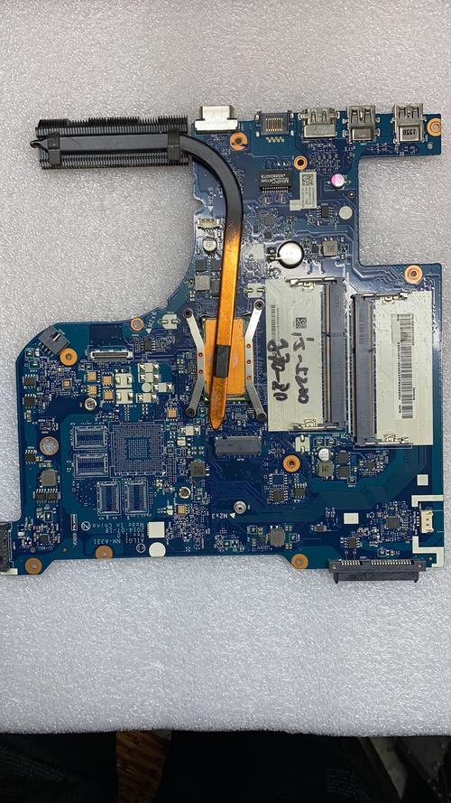 联想u460笔记本升级i7cpu?笔记本u460更换cpu-图3 联想u460笔记本升级i7cpu?笔记本u460更换cpu-图3