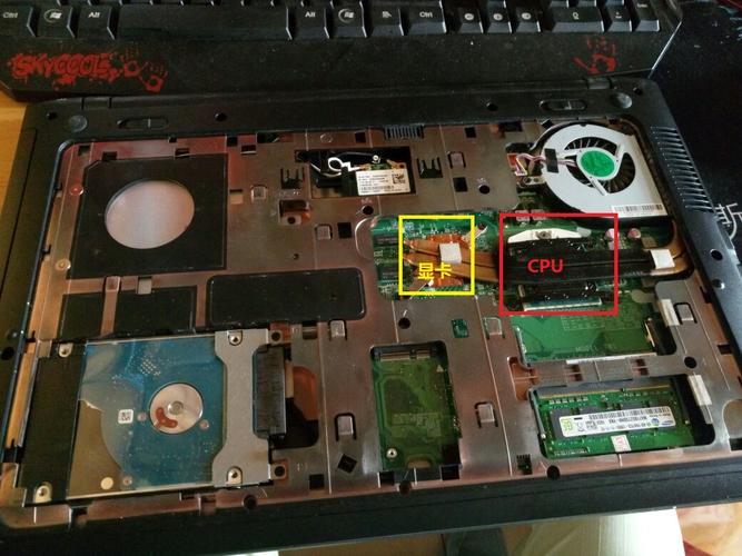 联想thinkpads5可以换显卡吗?未来人类s5笔记本显卡怎么拆-图2 联想thinkpads5可以换显卡吗?未来人类s5笔记本显卡怎么拆-图2