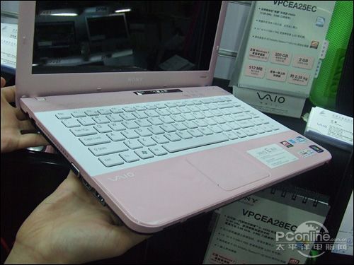 索尼vpcea16ec怎么样？索尼vpcca16ec笔记本升级cpu-图1