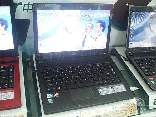 宏碁4738ZG笔记本升级CPU?宏?笔记本4738gi3改i5-图2 宏碁4738ZG笔记本升级CPU?宏?笔记本4738gi3改i5-图2
