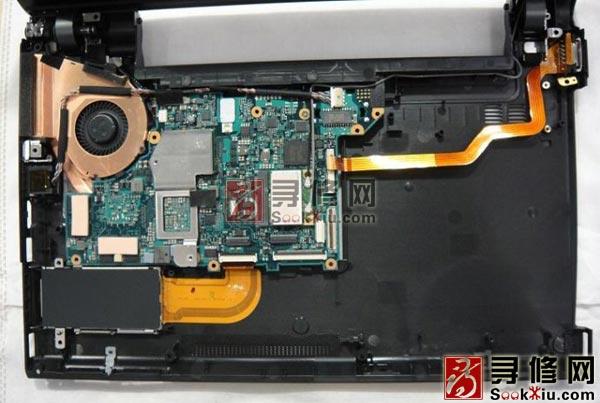 索尼笔记本键帽掉了一个怎么安装?sony笔记本屏幕拆解-图1 索尼笔记本键帽掉了一个怎么安装?sony笔记本屏幕拆解-图1