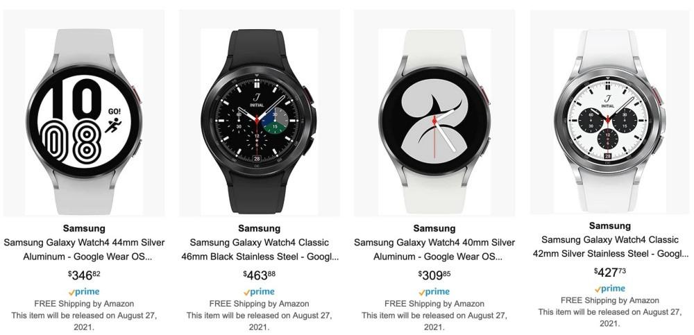 三星watch4和watch5买哪个?三星笔记本 5-图2 三星watch4和watch5买哪个?三星笔记本 5-图2