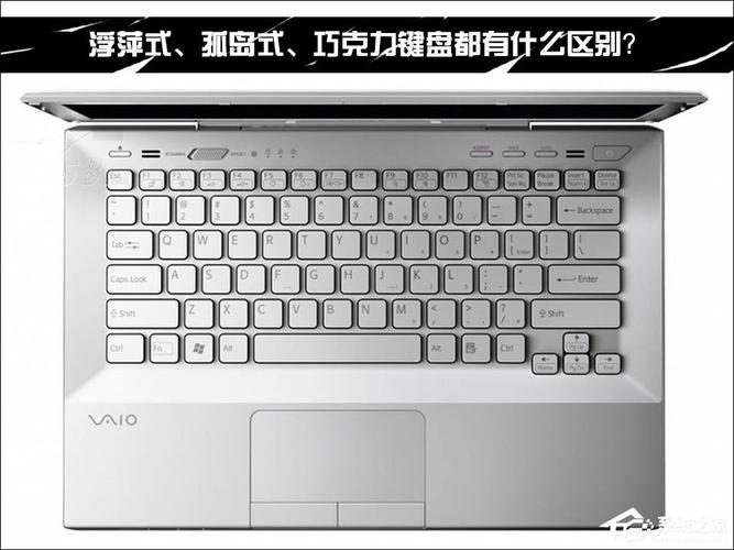 孤岛式键盘的区别?笔记本孤岛式键盘怎么拆-图2 孤岛式键盘的区别?笔记本孤岛式键盘怎么拆-图2