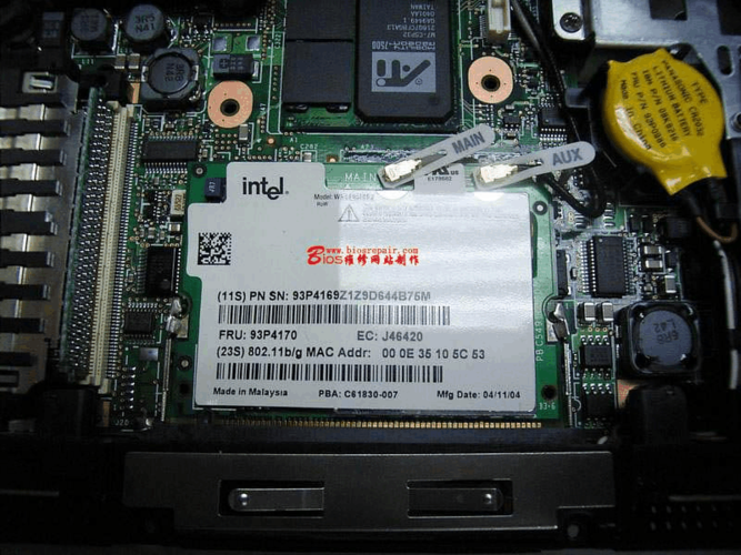 笔记本盖子传感器坏了怎么办？ibm笔记本保修期-图1