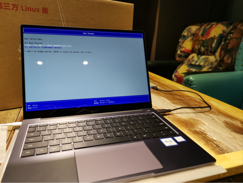 华为matebook14s如何开机验货?笔记本 开箱-图2 华为matebook14s如何开机验货?笔记本 开箱-图2