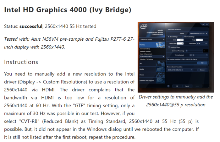 hd4000支持2k输出吗?hd4000的笔记本-图1 hd4000支持2k输出吗?hd4000的笔记本-图1