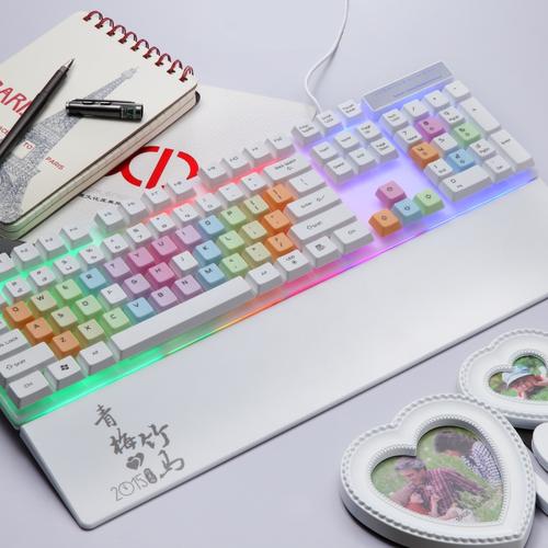 k216七彩键盘怎么还原?七彩背光键盘笔记本-图2 k216七彩键盘怎么还原?七彩背光键盘笔记本-图2